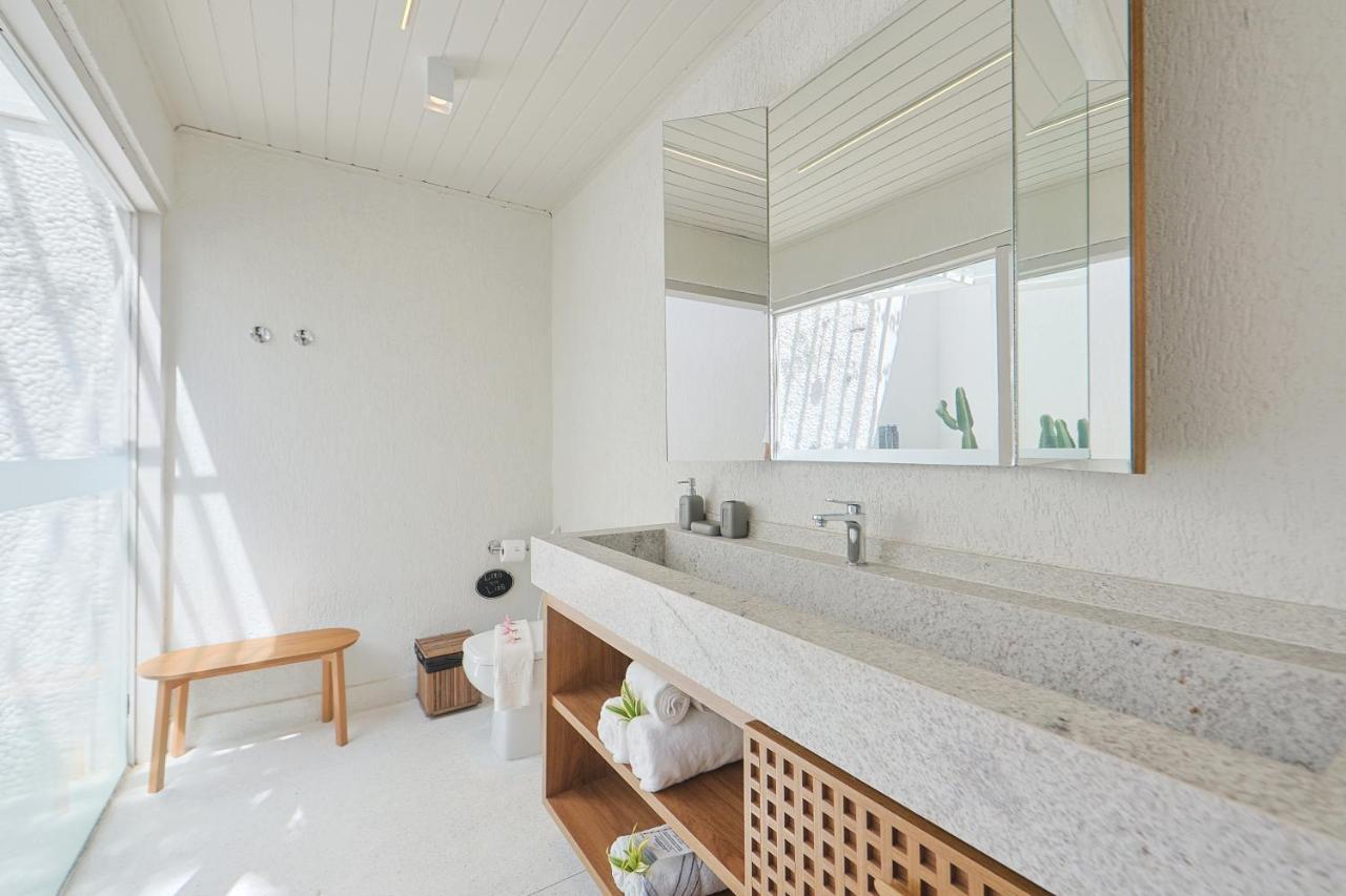 Deluxe Tweepersoonskamer met Uitzicht op Zee