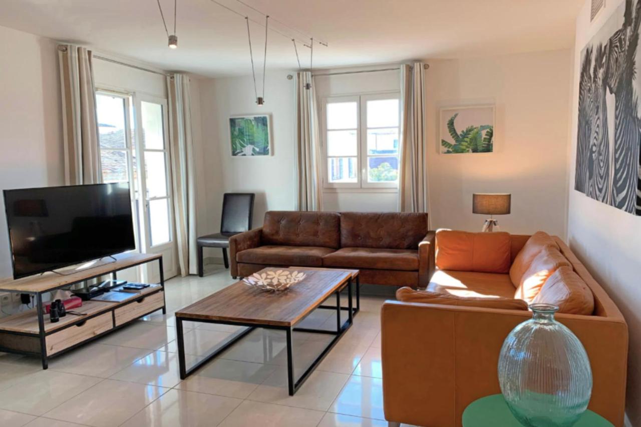 T4 Luxe 6 pers Parking Centre Saint Tropez - Chambres d’hôtes Saint-Tropez