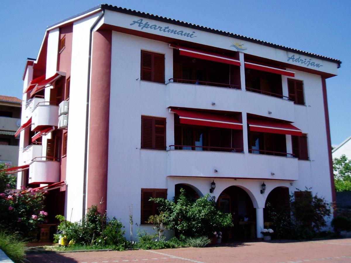 Apartmani Adrijan Krk - B&B Krk