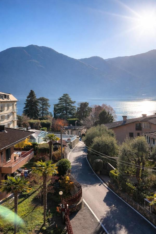 Boutique apartment overlooking the lake Como - B&B Mezzegra