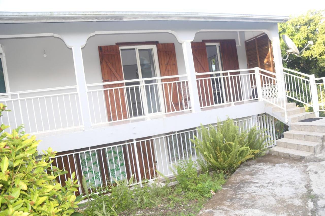 Kaz a Rififi - B&B Deshaies