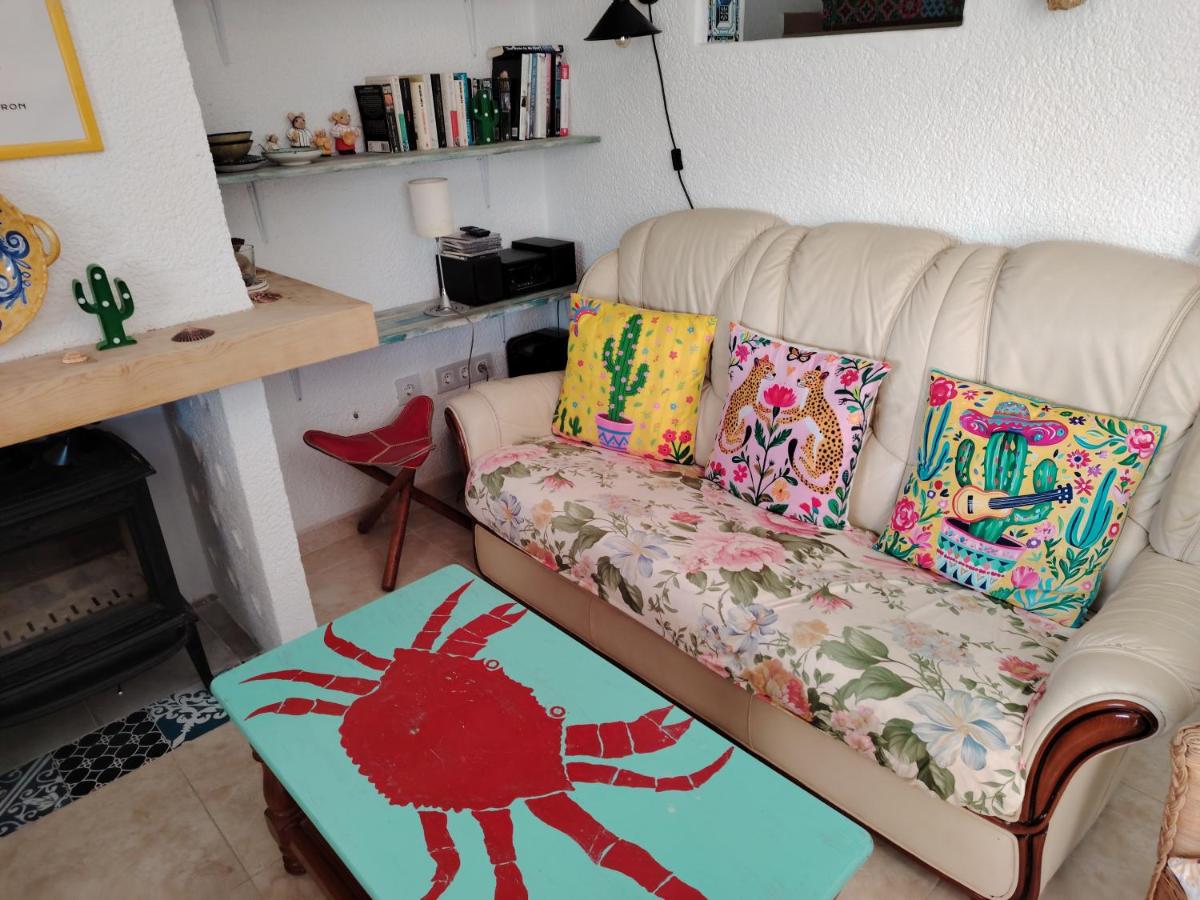 Stylish house with swimming pool,near beach & town, wifi - Chambres d’hôtes Denia