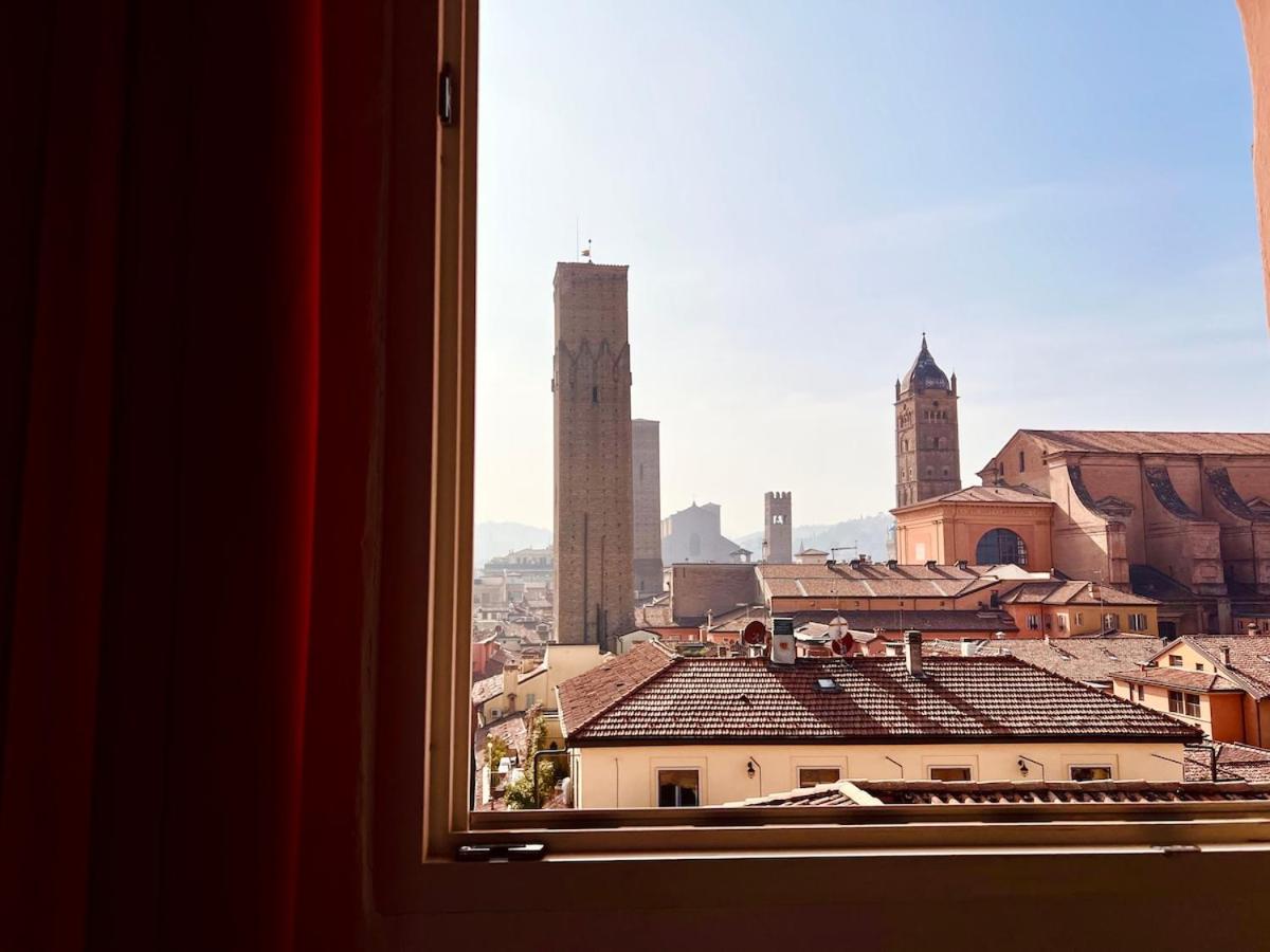 Tower of Lovers - Ancient Tower - B&B Bologna