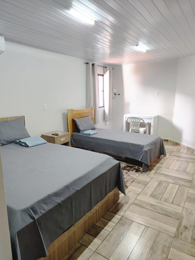 Espaço aconchegante ótima localização - Chambres d'hôtes Foz do Iguaçu