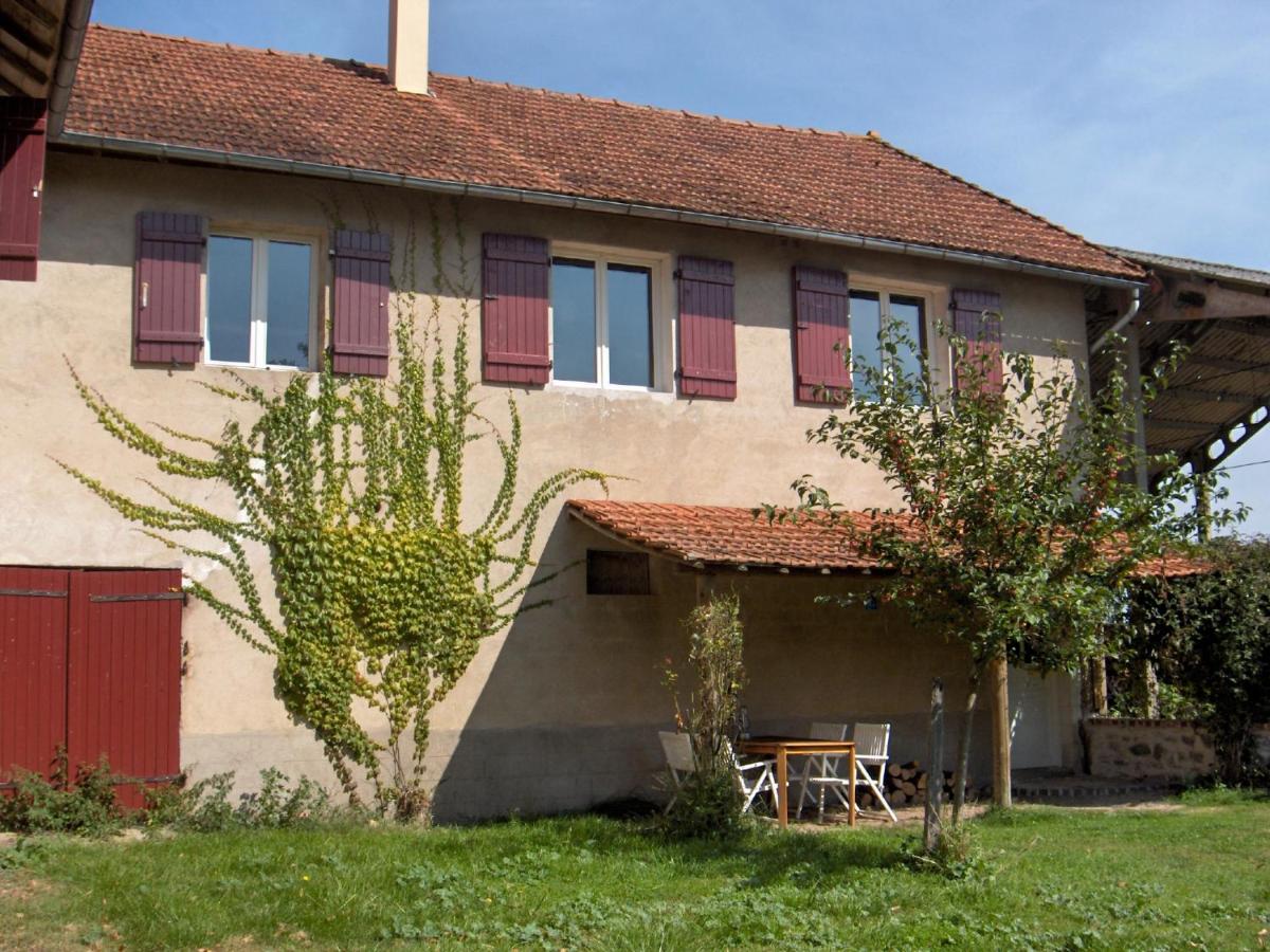 Domaine du Bourg Gites - Ferienwohnung