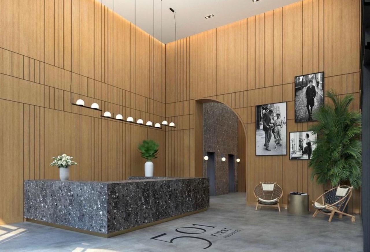 501 First Miami Worldcenter by Palermo Home Miami - B&B Miami