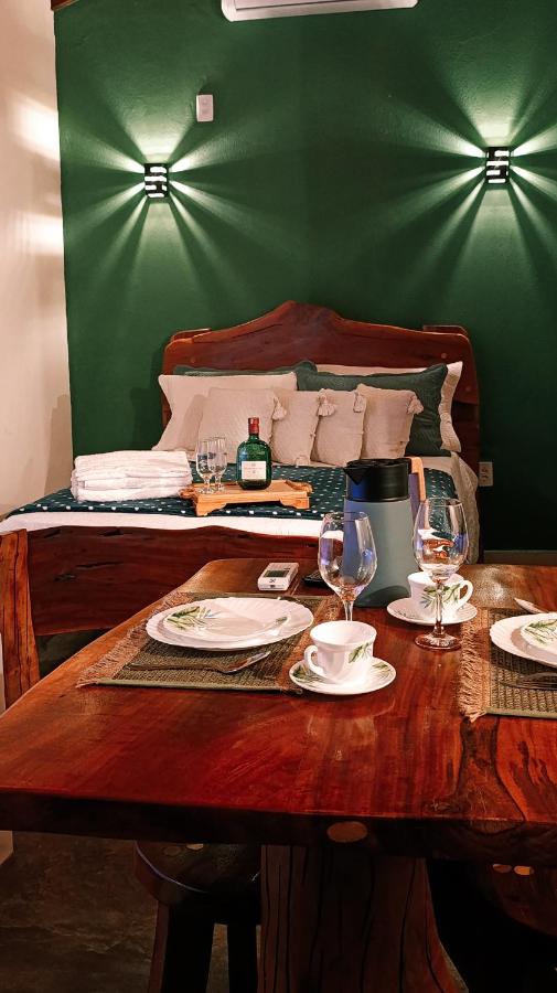 Chalé Corina - Chambres d’hôtes Pirenópolis