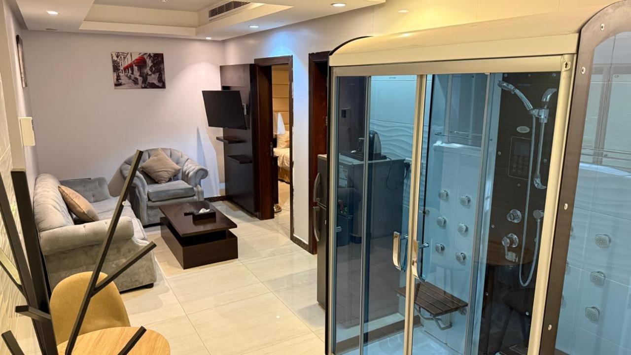 Suite con Vasca Idromassaggio