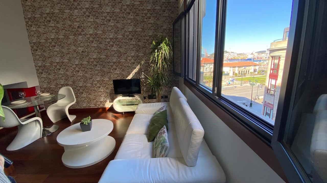 Apartamento en Vigo con 3 camas - Ferienwohnung Vigo