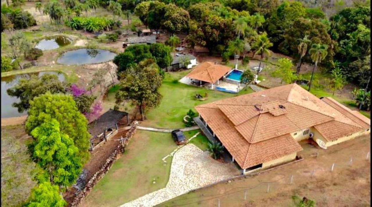 Rancho Bonanza Piri - Chambres d’hôtes Pirenópolis