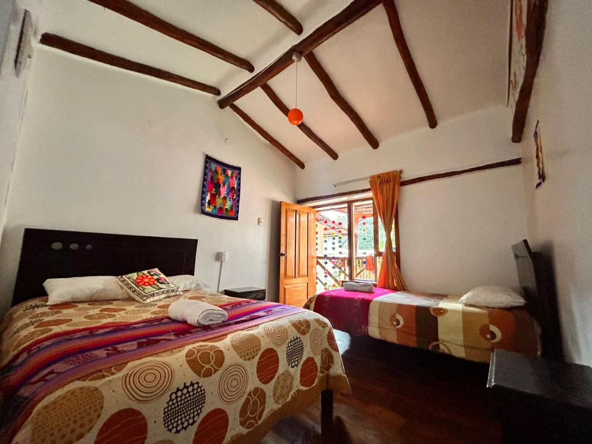 Willka Lodge - B&B Ollantaytambo
