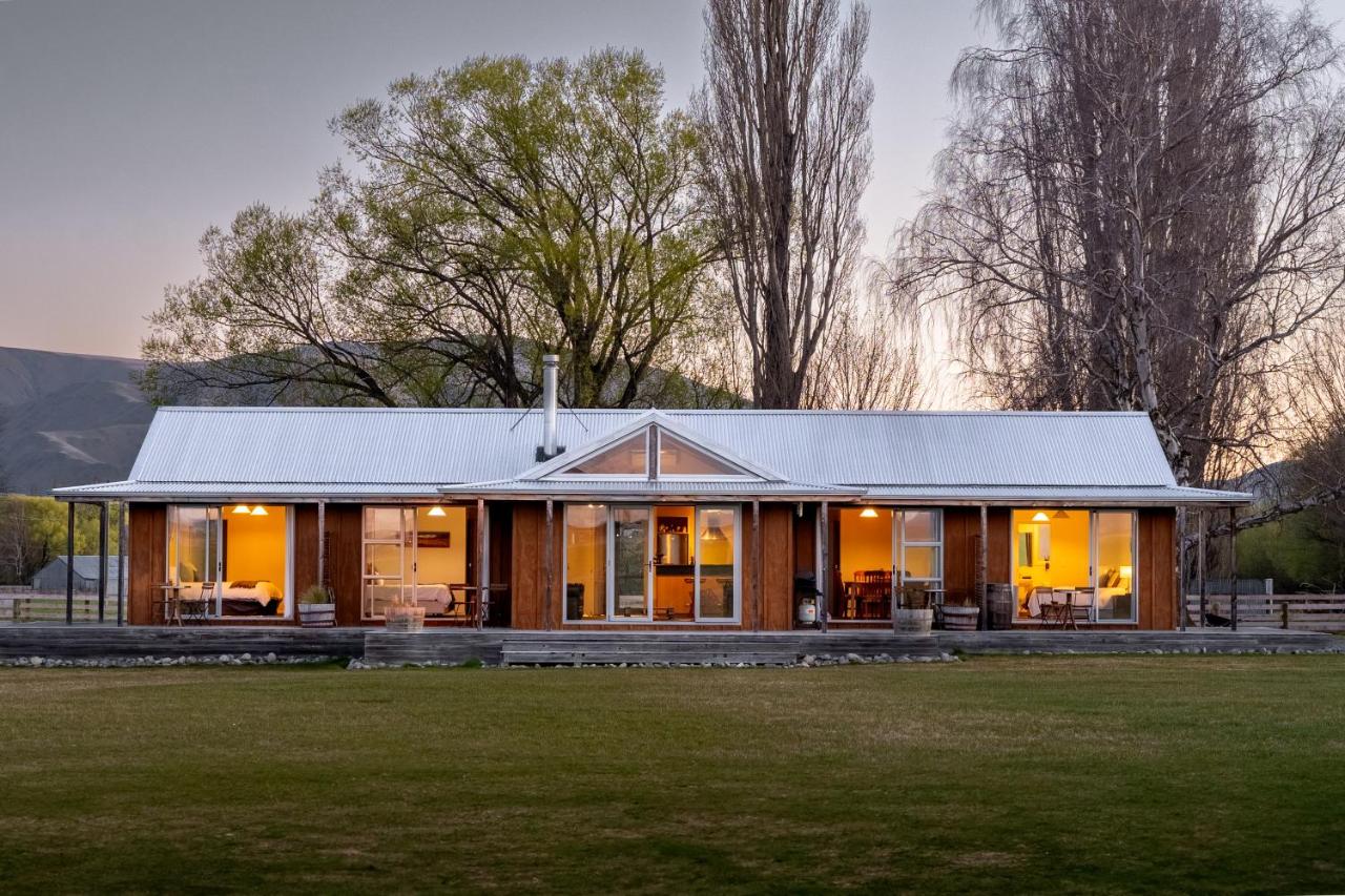Omahau Down - B&B Lake Pukaki