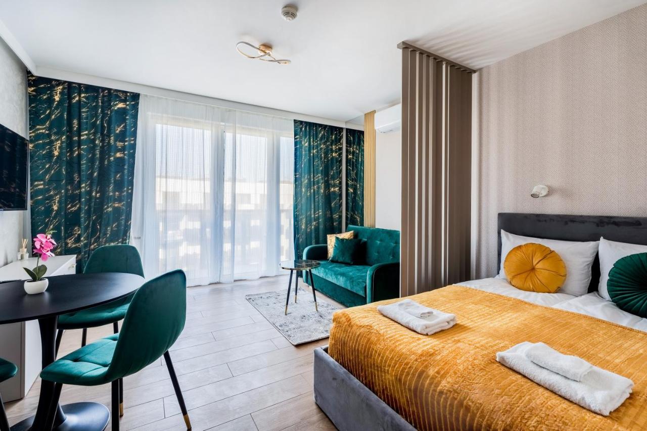 Cosmo Apartments - Ferienwohnung Danzig
