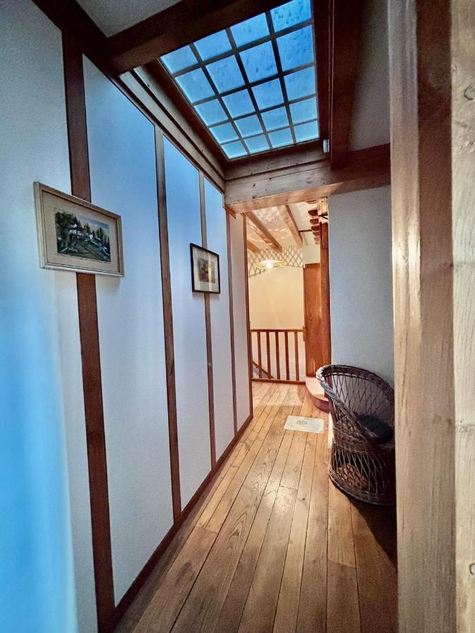 Maison au coeur de la forêt dans le Sidobre - GR36 - B&B Lacrouzette