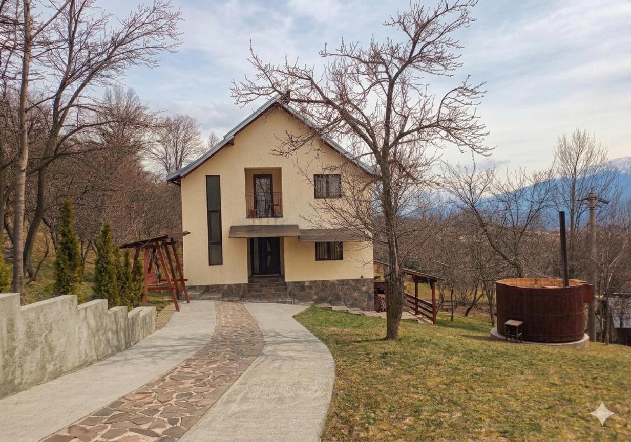 Casa Fluțar - Ferienwohnung Moisei