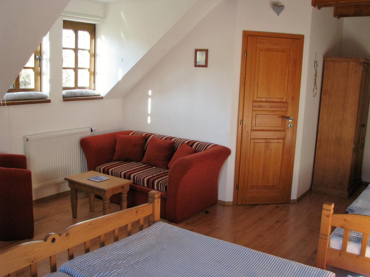 Triple Room with Private Bathroom