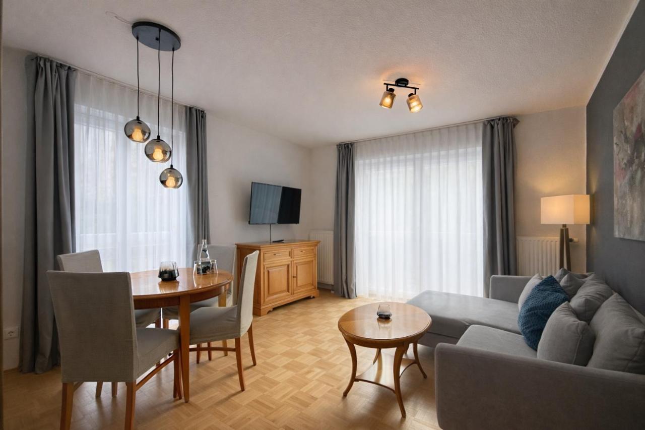 Apartment mit 1 Schlafzimmer