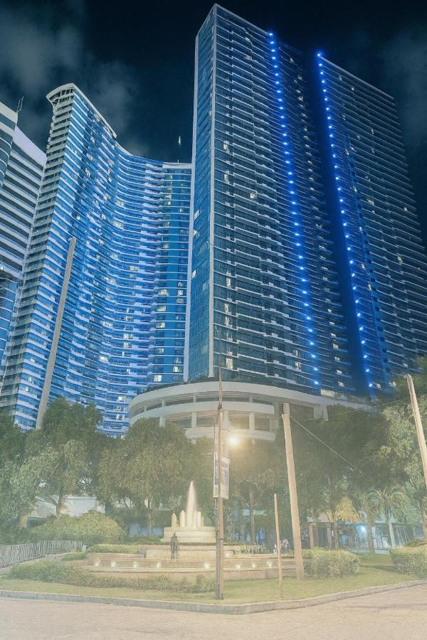 Japandi Studio Retreat in Air Residences Makati - Ferienwohnung Manila