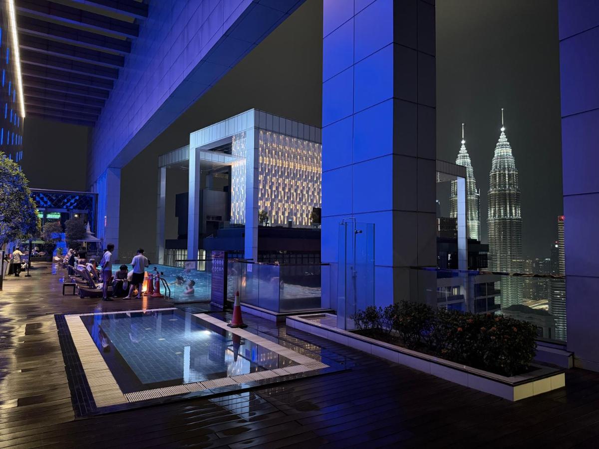Platinum KLCC Face1 By GREYSTONE - Chambres d’hôtes Kuala Lumpur