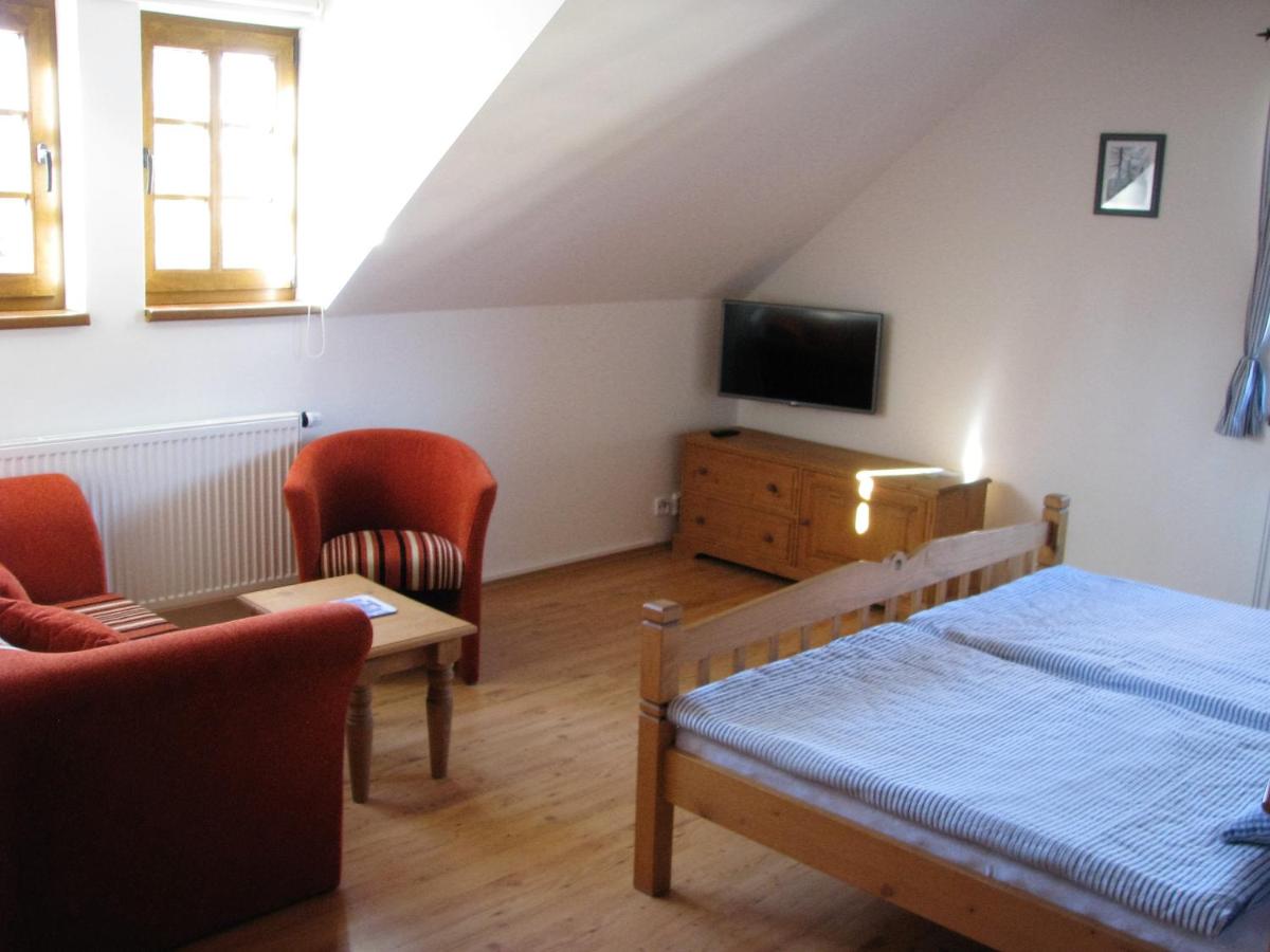 Double Room with Private Bathroom