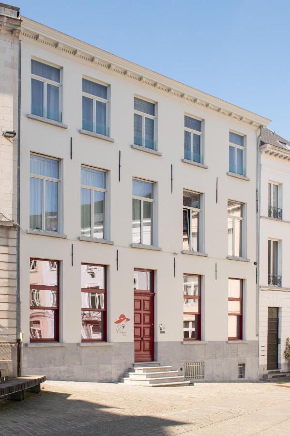 Luxury B&B The Belgian Girl - B&B Gante
