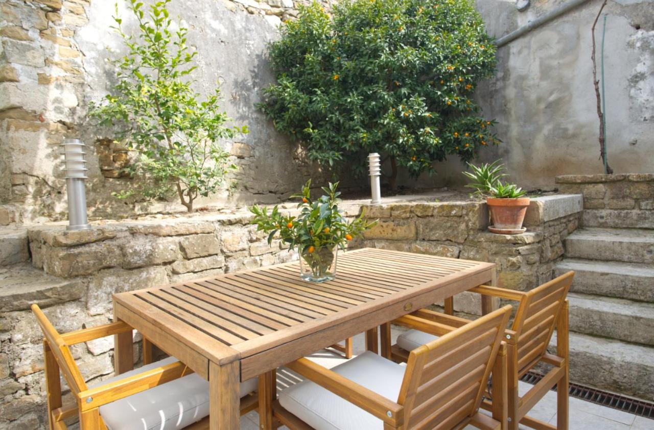 Kumquat Garden Piran - Ferienwohnung Piran