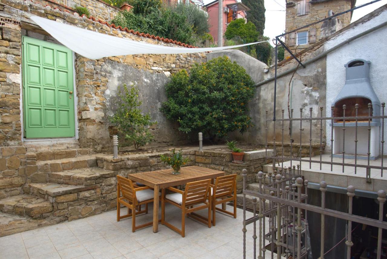 Kumquat Garden Piran - Ferienwohnung Piran