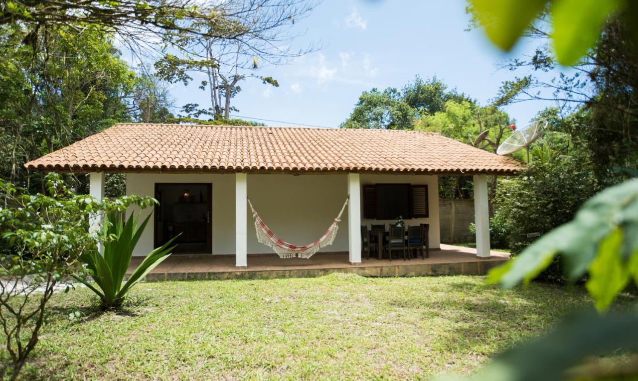 Pousada Vila Flor da Mata - Chambres d’hôtes Trancoso