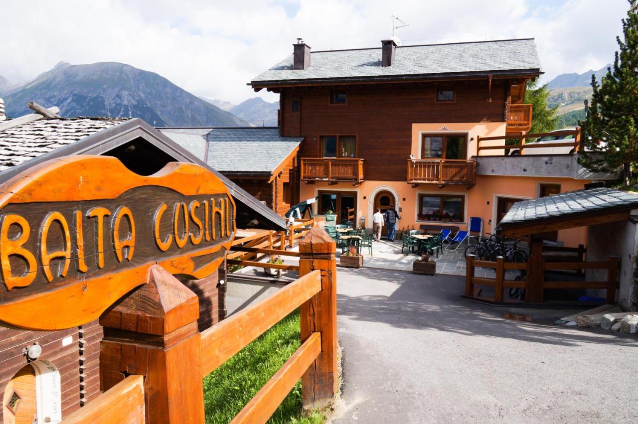Residence Baita Cusini - Ferienwohnung Livigno
