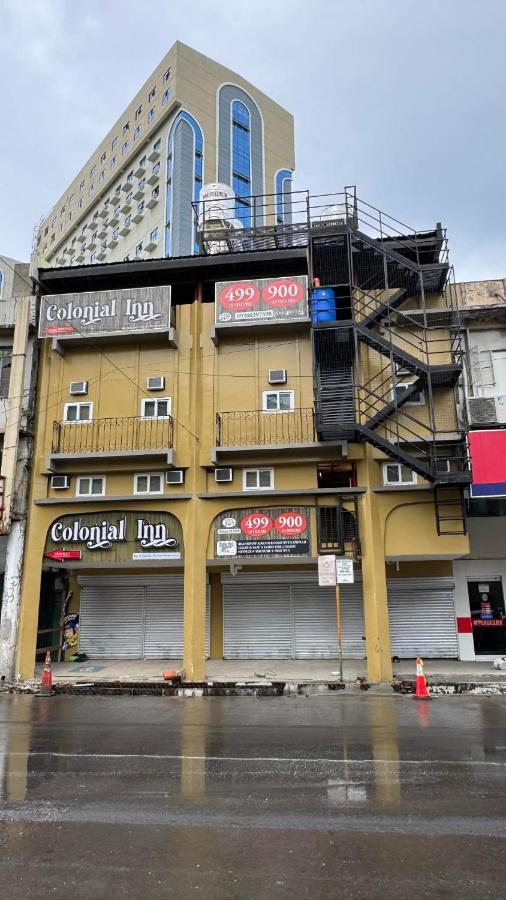 Colonial Inn - Colon & Borromeo Streets, Downtown Cebu City