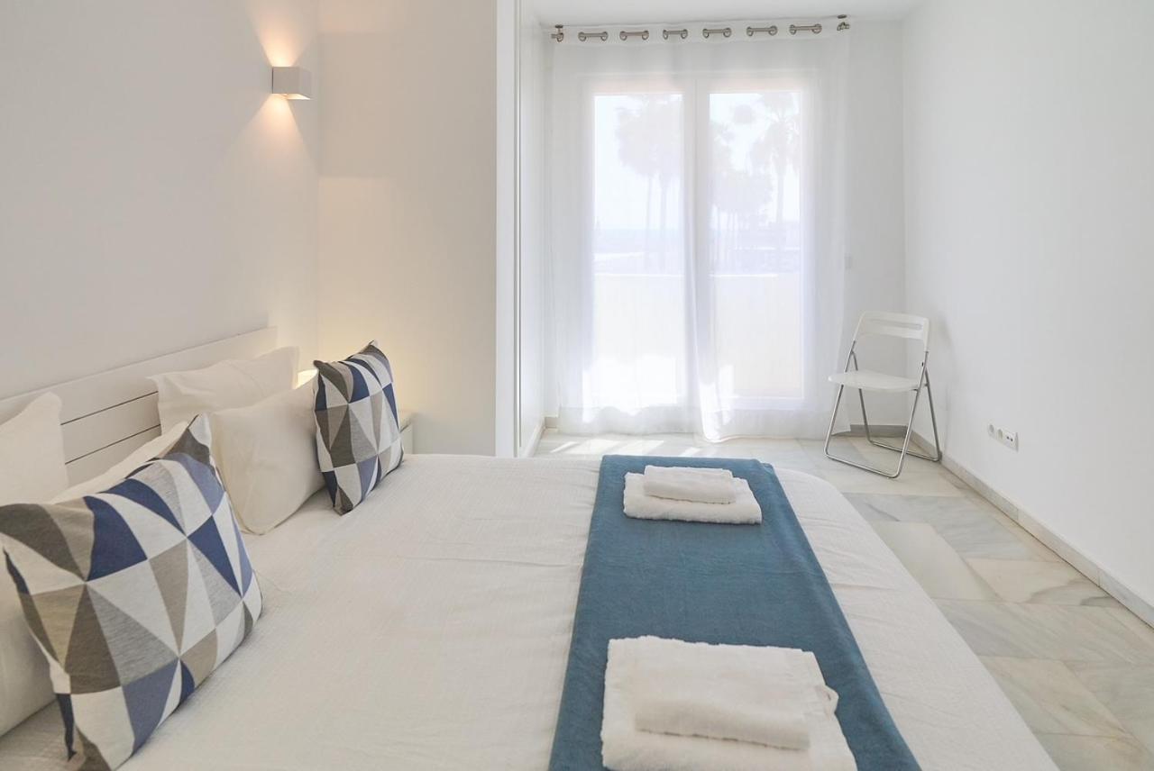 Ocean View Apartment - B&B Benalmádena