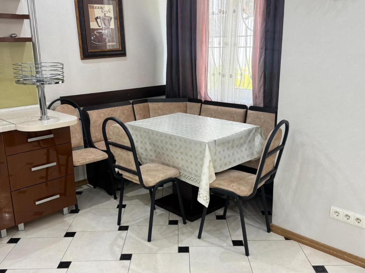 Familien-Apartment mit 2 Schlafzimmern