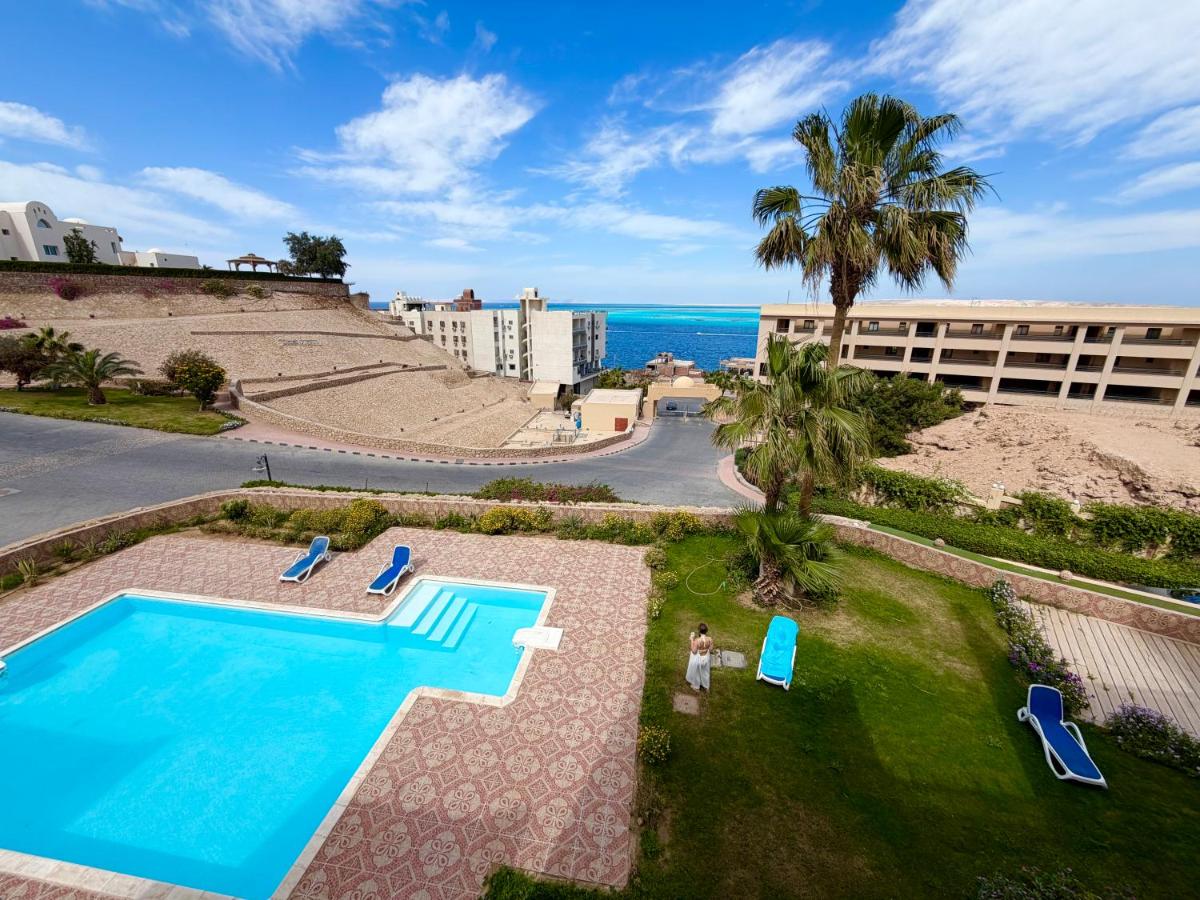 The view Hurghada - Chambres d'hôtes Hurghada