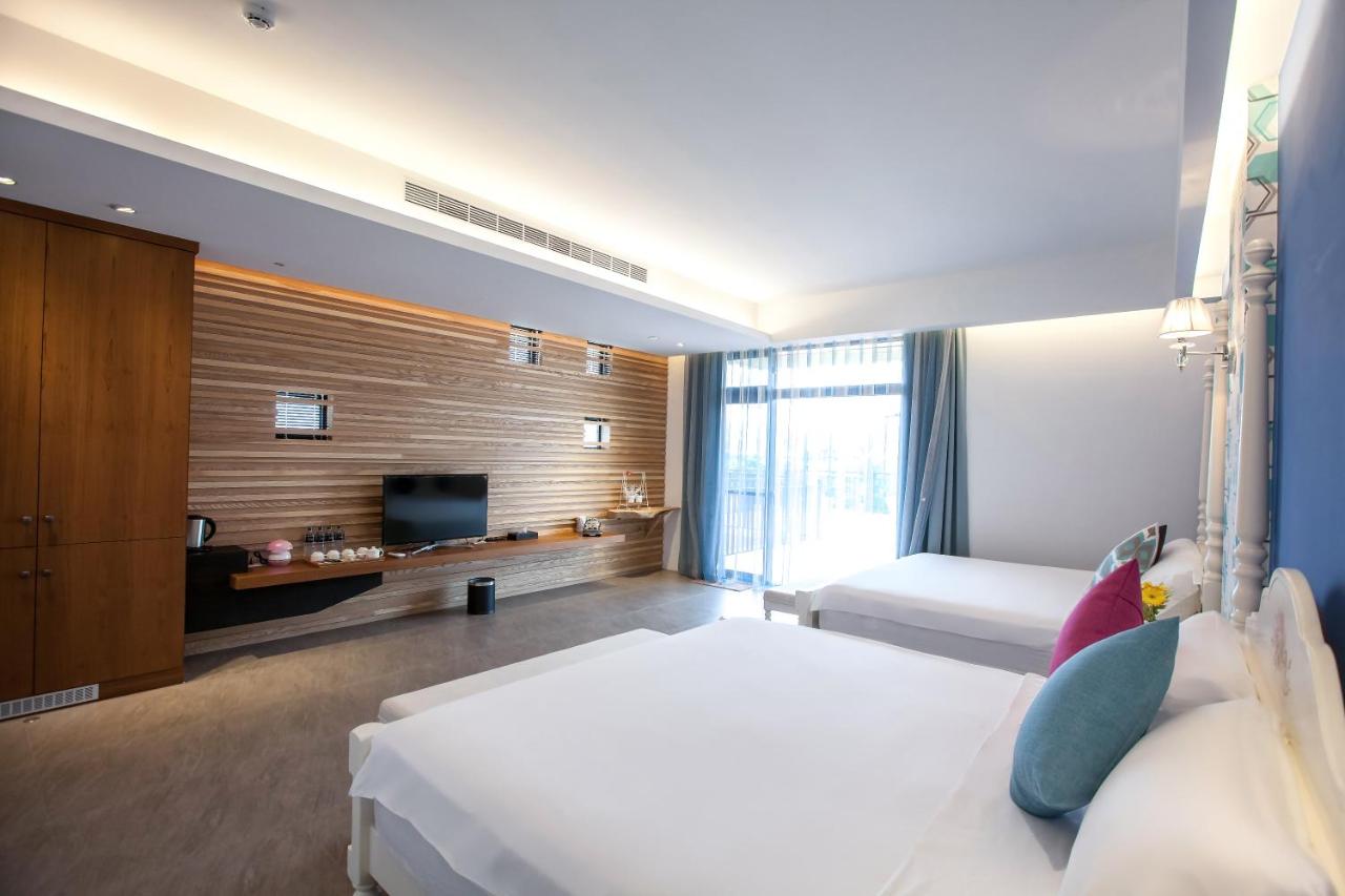 Deluxe Vierbettzimmer