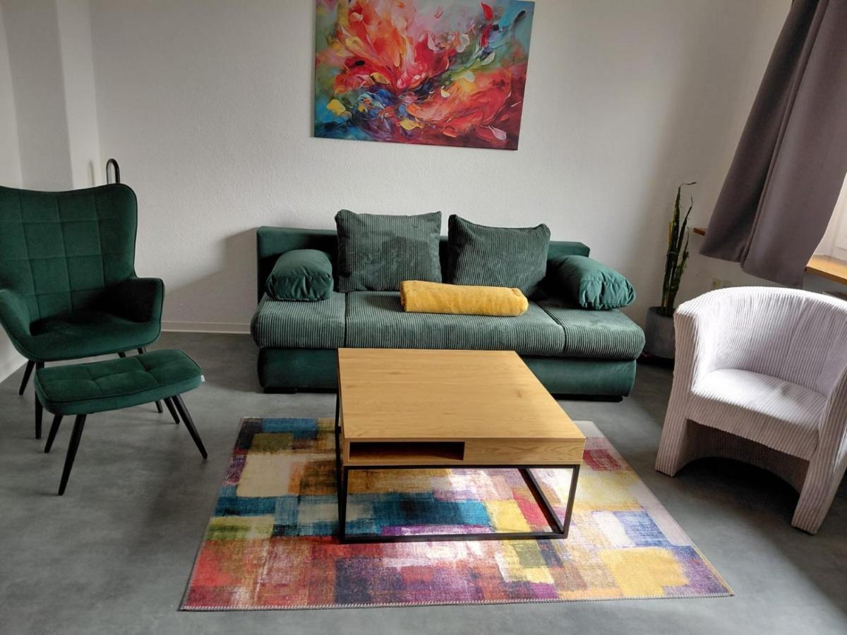 Haus PANORAMA - Appartement Auszeit 1 - B&B Braunlage