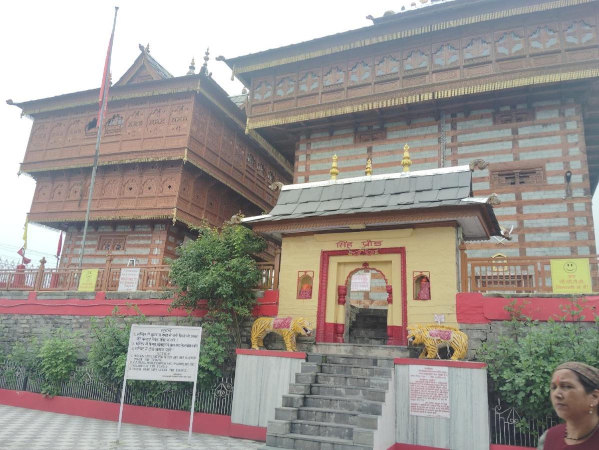 Hare Krishna Homestay - Ferienwohnung Sarāhan