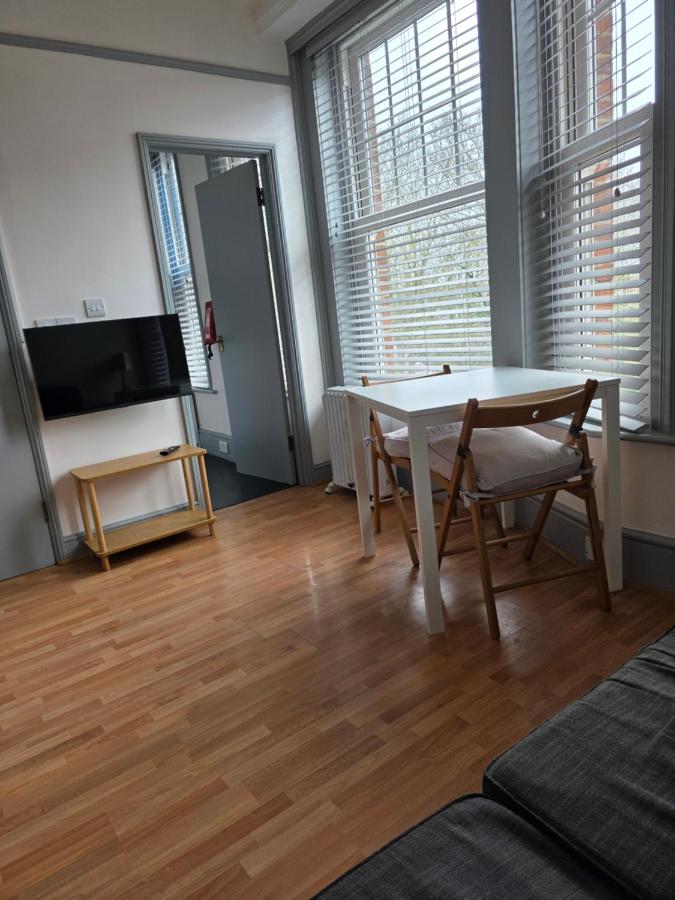 Bright studio apartment - Ferienwohnung London