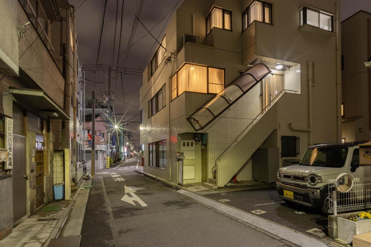 Modern Tokyo Suites - Chambres d’hôtes Tokyo