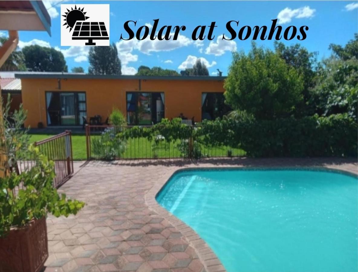 SONHOS dreams Self catering Garden Cottages - B&B Bloemfontein