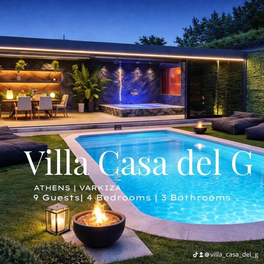 Casa Del G - Bed and Breakfast Mikró Metóchi