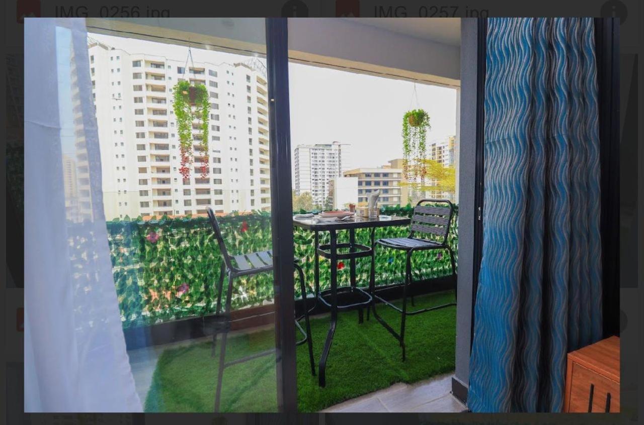 Oak Classic Residency - Ferienwohnung Nairobi
