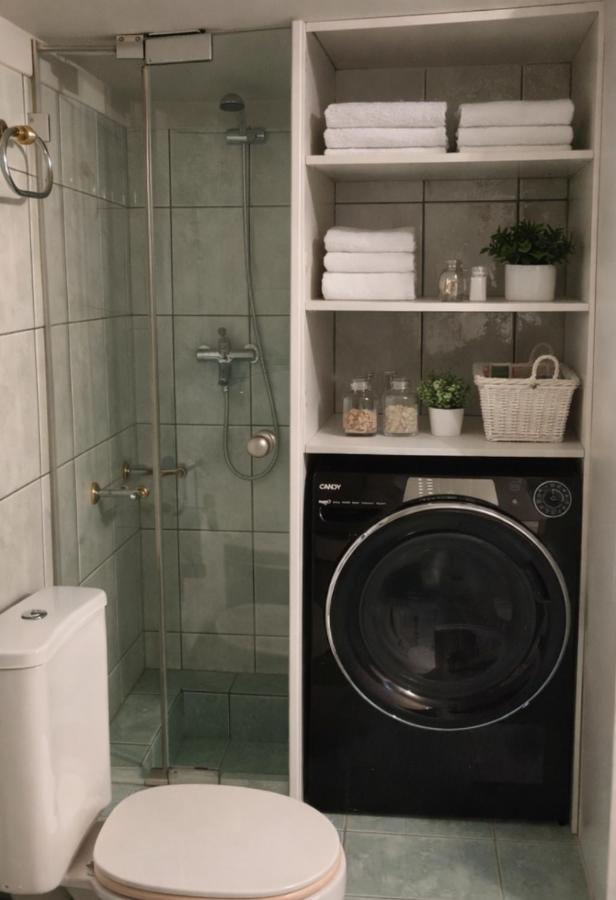 A&S Luxury Apartment - Bed and Breakfast Kavála