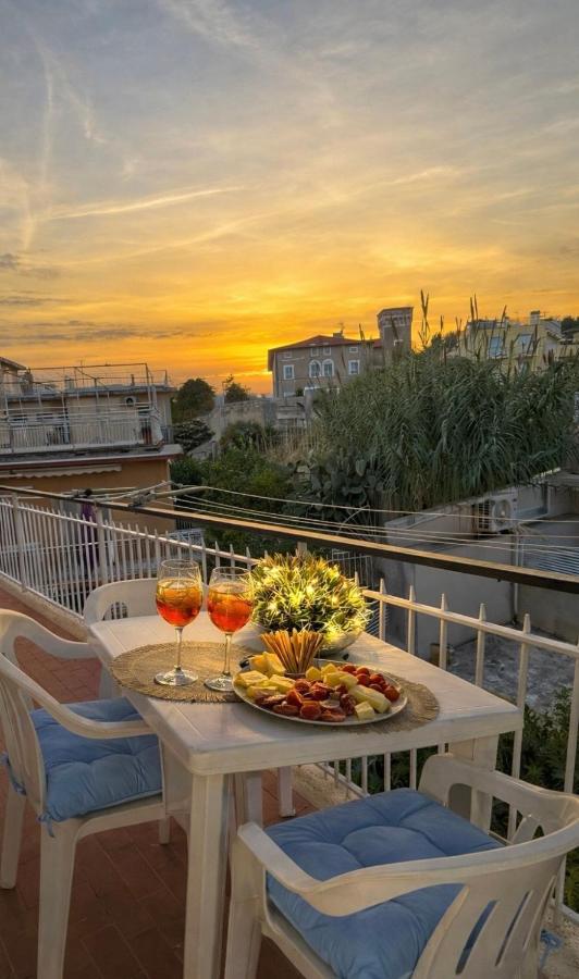 Del Borgohouse - Chambres d’hôtes Gaète