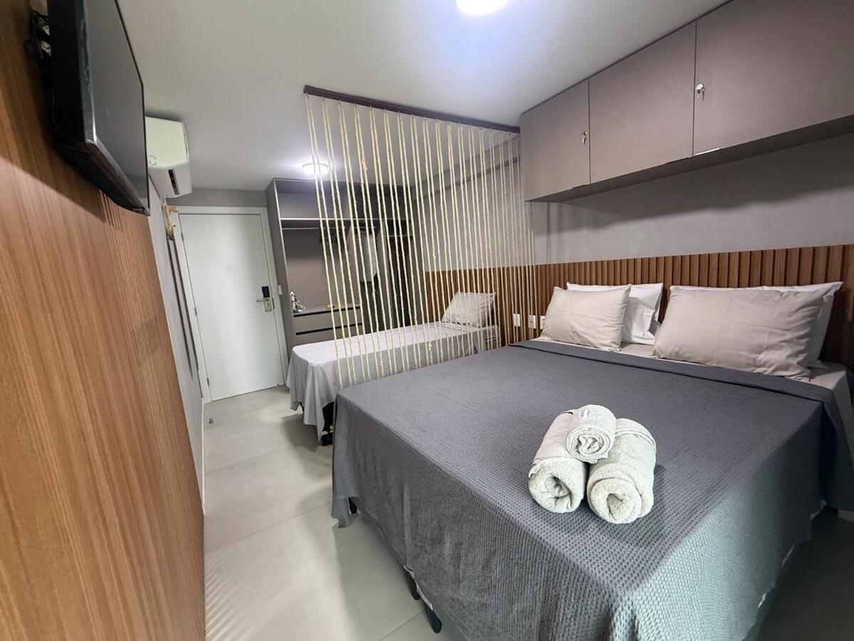 Ed RN APT 301 Cruz das Almas Beach - B&B Maceió