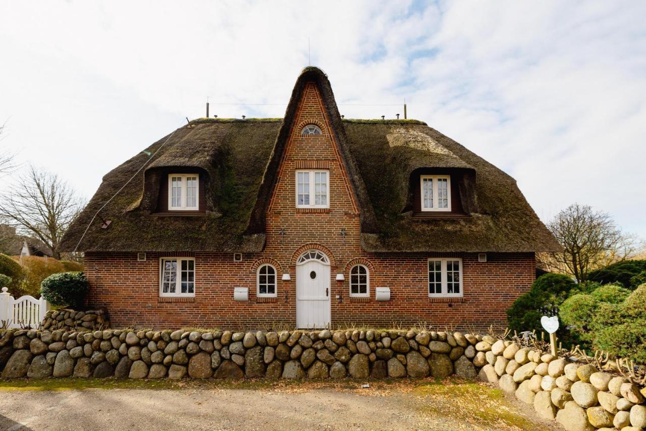 Appartement Lycka - Bed and Breakfast Keitum