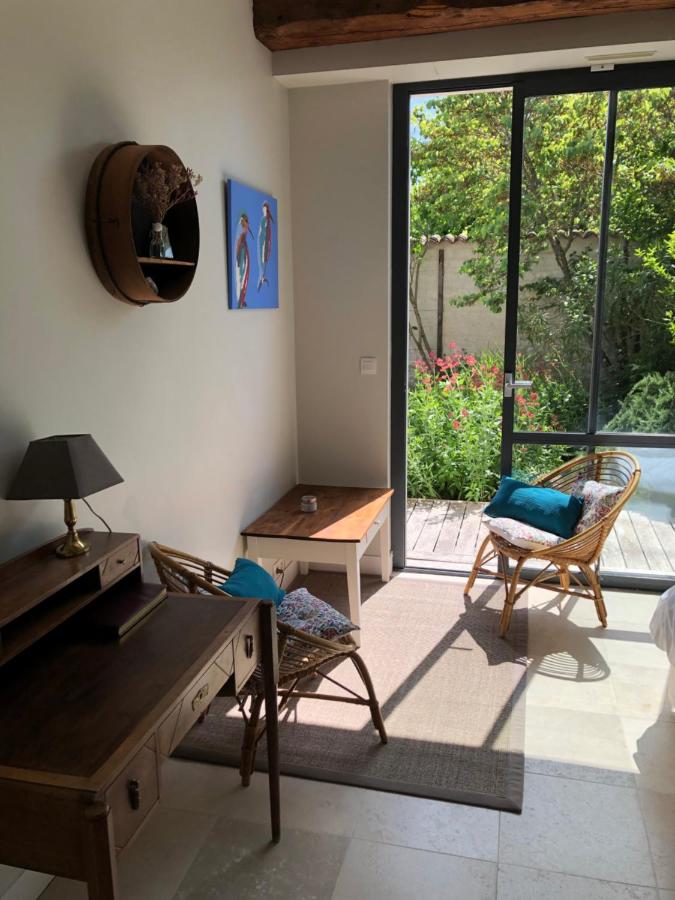 Chai Léopold - B&B Surgères