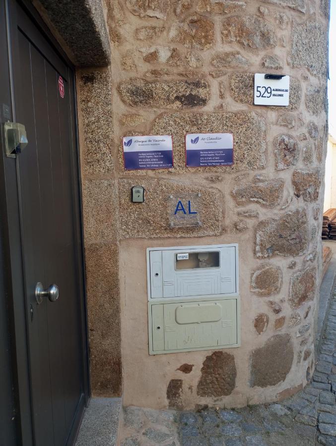 Albergue do Visconde - B&B Touguinha