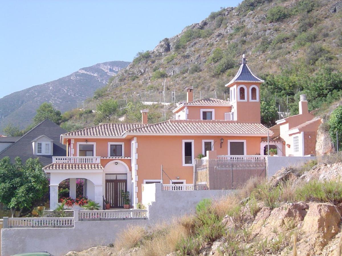 B&B Corbera de Alcira - Casa Rural La Torreta - Bed and Breakfast Corbera de Alcira