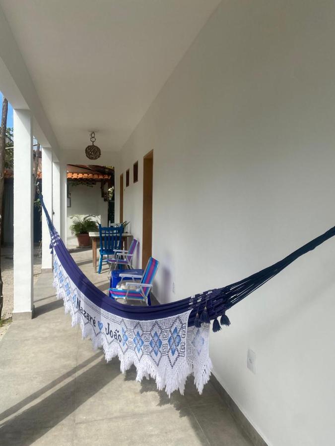 Pousada Casa da Praticagem - Ferienwohnung Salinópolis