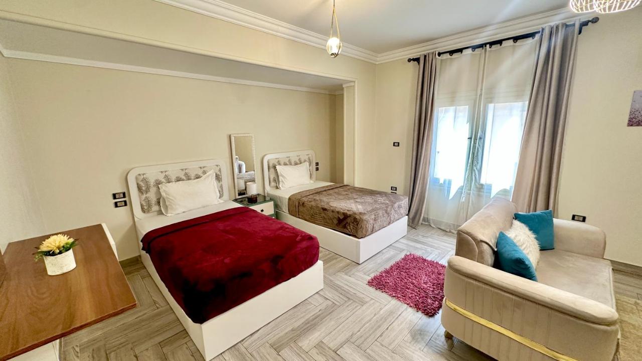 Unique Room - Chambres d'hôtes Le Caire